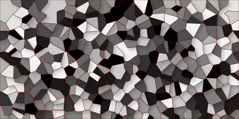 Pastel colors stone tile pattern.3d Cement kitchen decor. Black gray white black marble bath floor. Fabric vintage print. Quartz glass natural fragment.	
