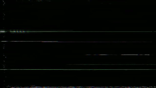 Vhs screen digital glitch, retro style, cyberpunk vibe
