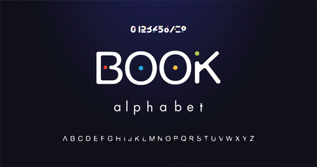 Book Modern awesome alphabet letters font and number. unique serif font. Classic Lettering Minimal Fashion Designs. Typography modern serif fonts regular decorative vintage concept.