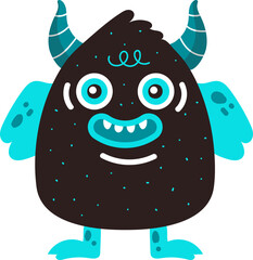 Monster Collection Illustration