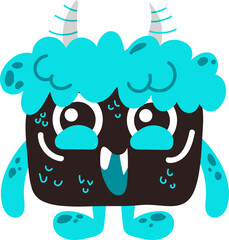 Monster Collection Illustration