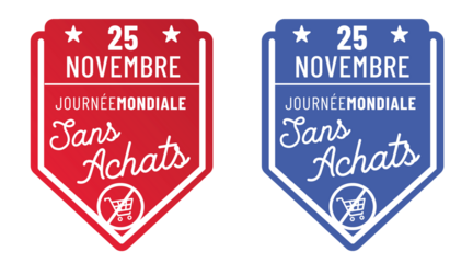 journée mondiale  " sans achats " le 25 novembre