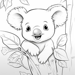 Coloring pages for kids, butterfly, cartoons, animals, flowers, sketches, drawing