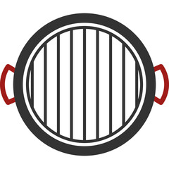 Barbecue Equipment Icon