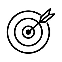 target business icon logo design vector template illustration