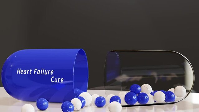 Heart Failure Cure Capsule
