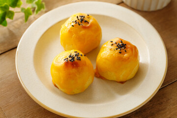 スイートポテト