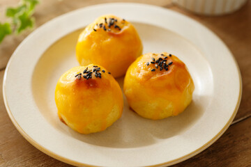 スイートポテト