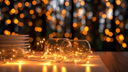 decorative lights lit christmas, christmas decoration