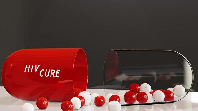 HIV Cure Capsule