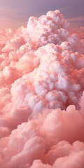 Majestic Cumulus Cloud Dominating the Blue Sky,clouds in the sky,white clouds in sky