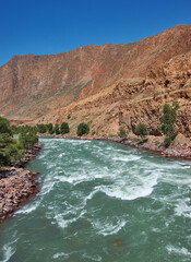 New North-South route