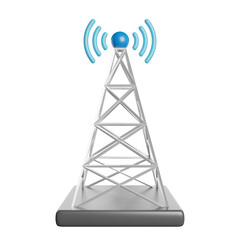 Signal Tower Antenna