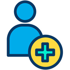 Lineal color Doctor icon