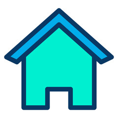 Lineal color Web Page icon