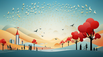 Commemoration of International Mother Language Day