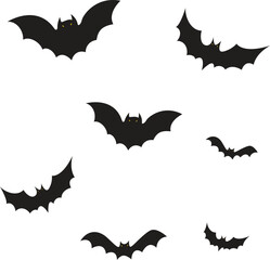 Bat Species for halloween