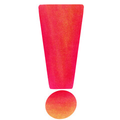 exclamation mark sign