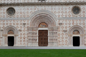 Fototapeta premium Collemaggio