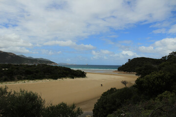 Wilsons Promontory National Park, Victoria, Australia © Dead Tree World