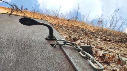 Obraz premium locked