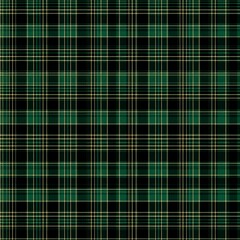 green plaid tartan pattern background texture