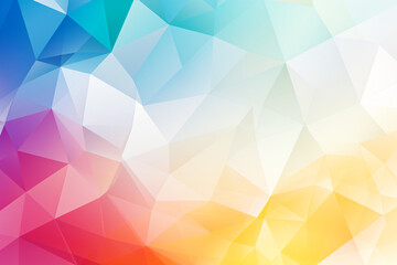 colorful geometric background