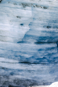 Glacial layers