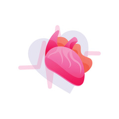 heart vector