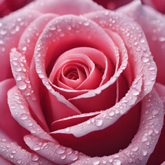 rose, nature, love