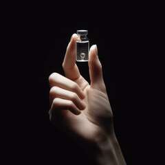 The Administration of Medication via Vials in a Hospital Setting