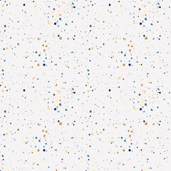 Seamless color Ink blots Grunge urban on light background. Texture Vector. Dust overlay distress grain . Color paint splatter , dirty, poster for your design.