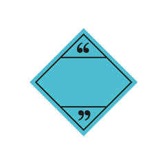 Quote icon