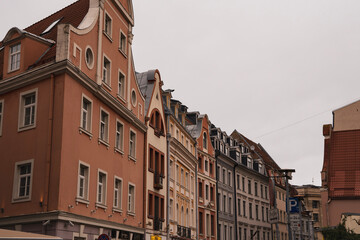 old houses