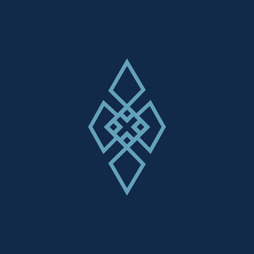 recommend clip art: The logo is a cloverleaf and the letter X. Unique and elegant.