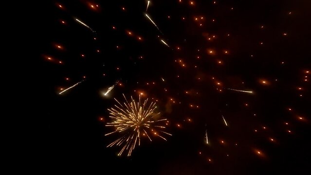  Fireworks