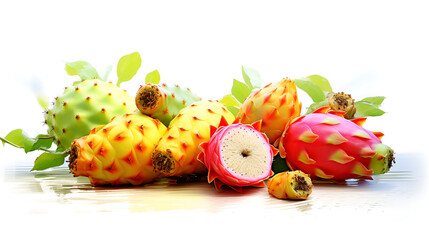 Easter eggs and flowers arranged in a basket, Generative AI,beautiful easter background with colored eggs in a nest. volumetric light, copy space. holiday lights. space for text
