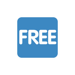 🆓: Free button