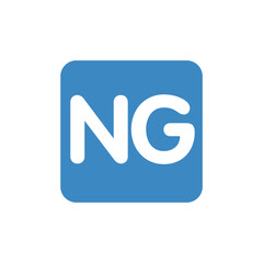 🆖: NG button