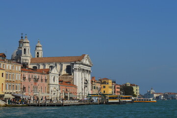 Fototapeta na wymiar arquitectura de venecia