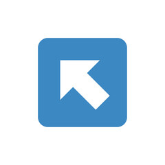 ↖️ Up-Left Arrow