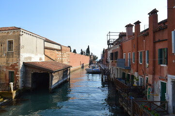 Canal veneciano