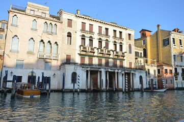 Arquitectura en venecia