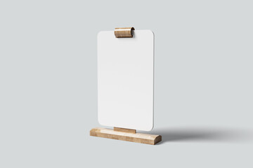 Minimalist Scan Digital Payment Mockup 