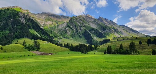 Flühli Pass, Sörenberg and Lake Sarnen, Grand Tour, Switzerland