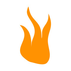 Fire Vector Icon