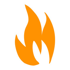 Fire Vector Icon