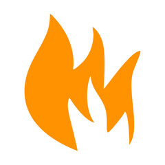 Fire Vector Icon