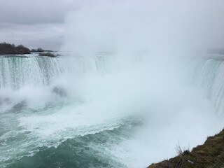 Niagara falls sight