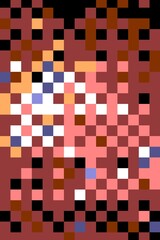 background with squares